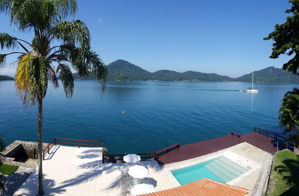 Casa Angra Dos Reis Villa Bagian luar foto
