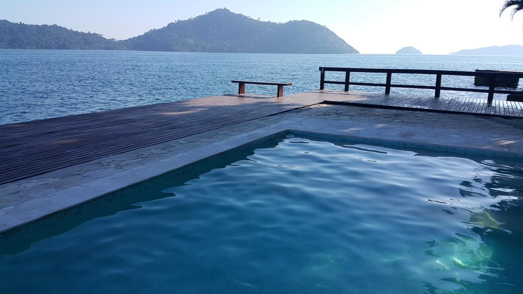 Casa Angra Dos Reis Villa Bagian luar foto
