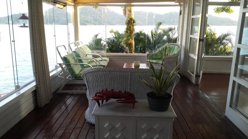 Casa Angra Dos Reis Villa Bagian luar foto