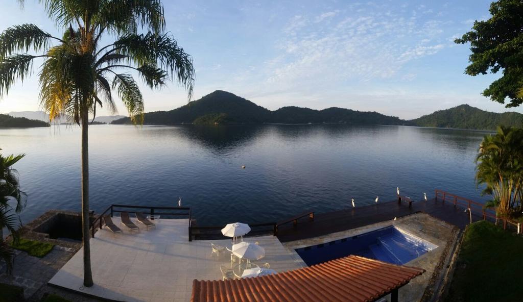 Casa Angra Dos Reis Villa Bagian luar foto