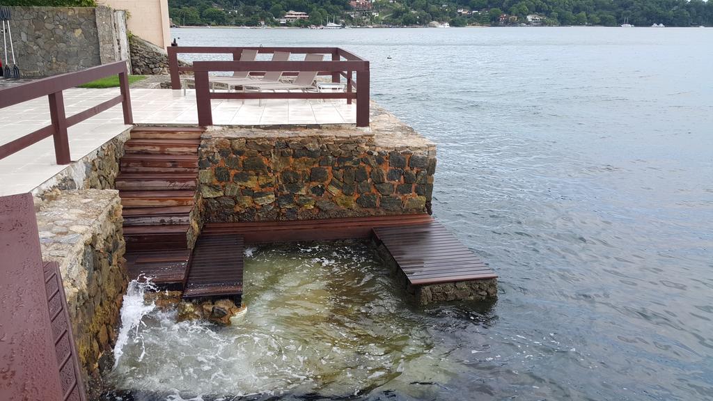Casa Angra Dos Reis Villa Bagian luar foto