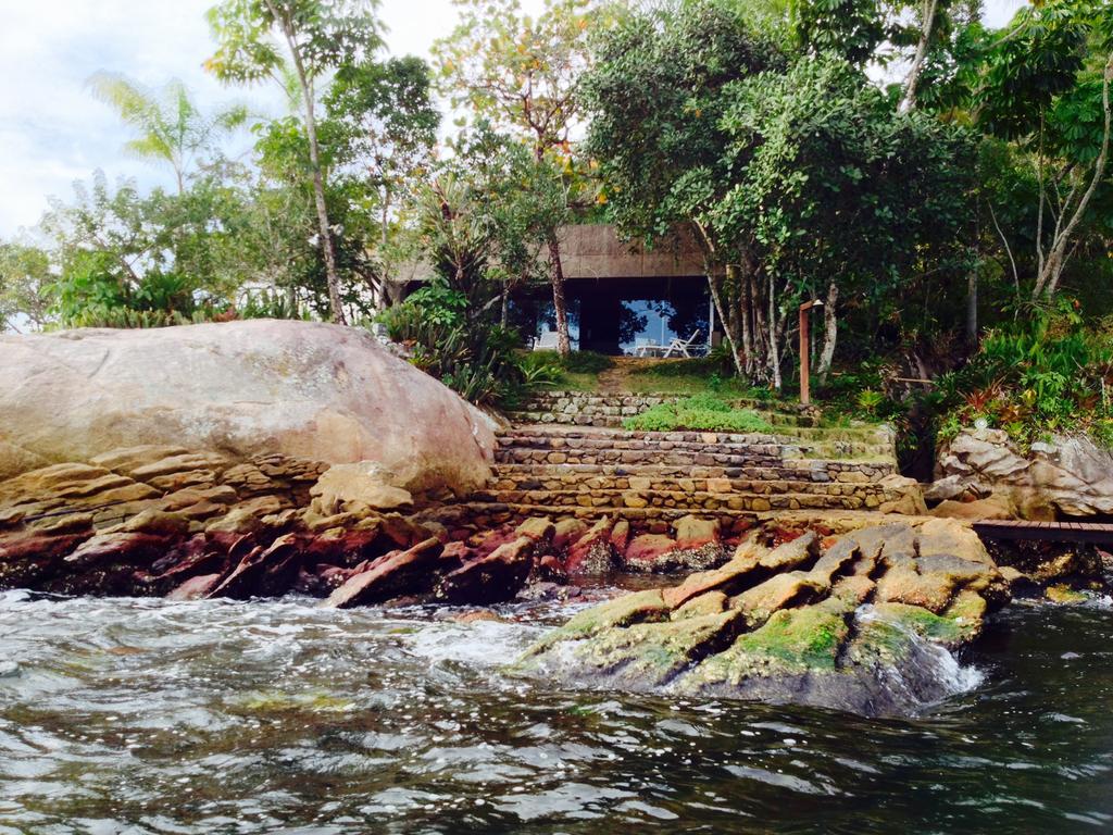 Casa Angra Dos Reis Villa Bagian luar foto