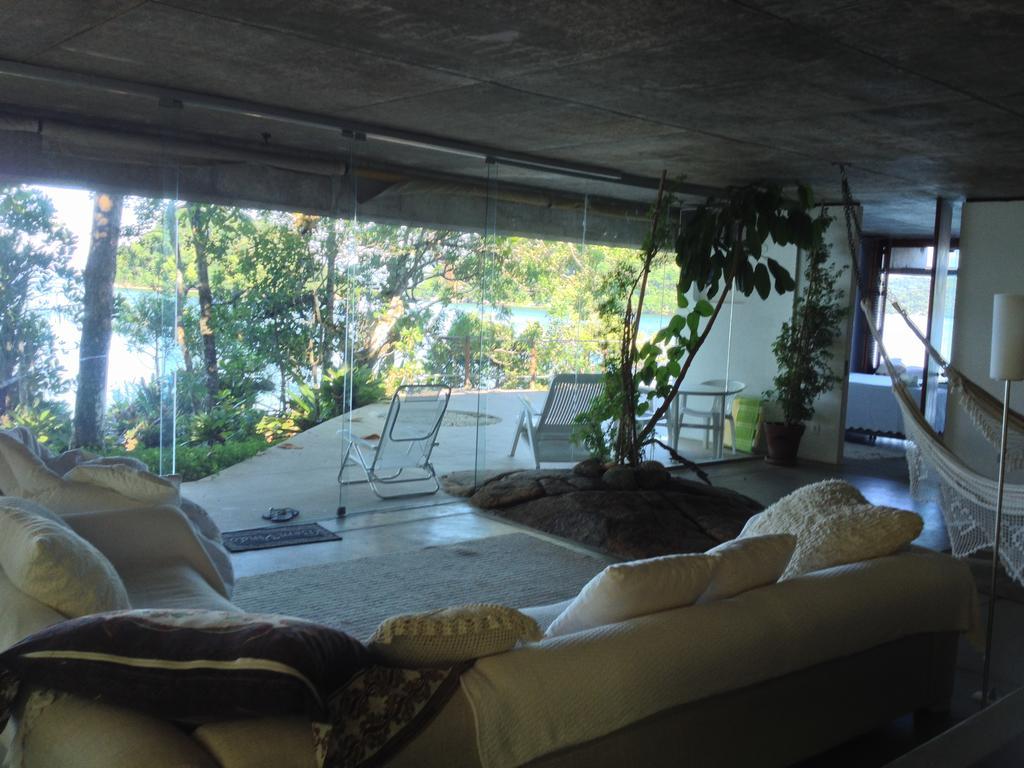 Casa Angra Dos Reis Villa Bagian luar foto