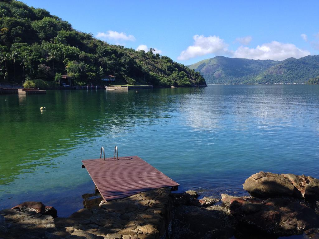 Casa Angra Dos Reis Villa Bagian luar foto