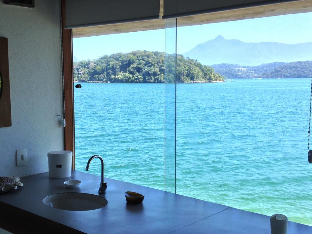 Casa Angra Dos Reis Villa Bagian luar foto