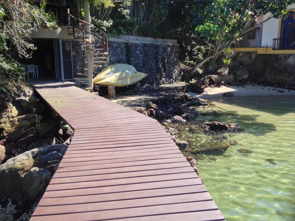 Casa Angra Dos Reis Villa Bagian luar foto