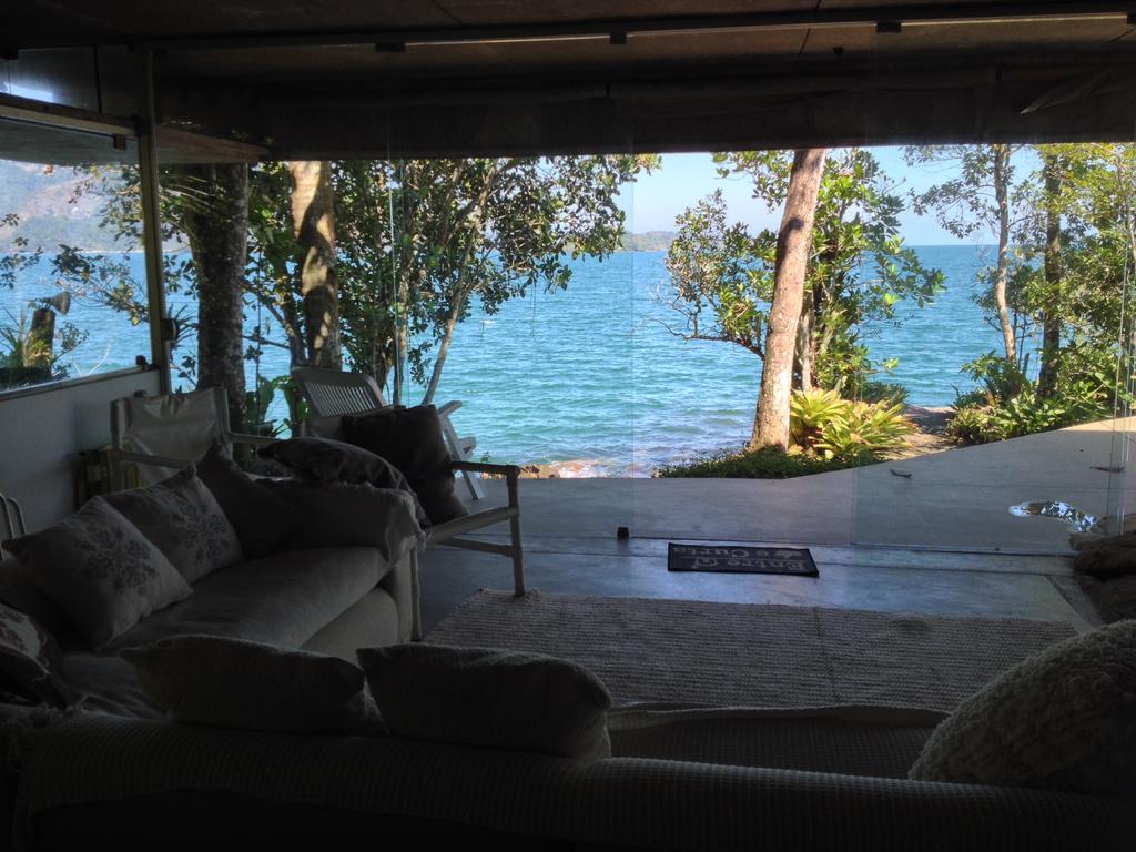 Casa Angra Dos Reis Villa Bagian luar foto