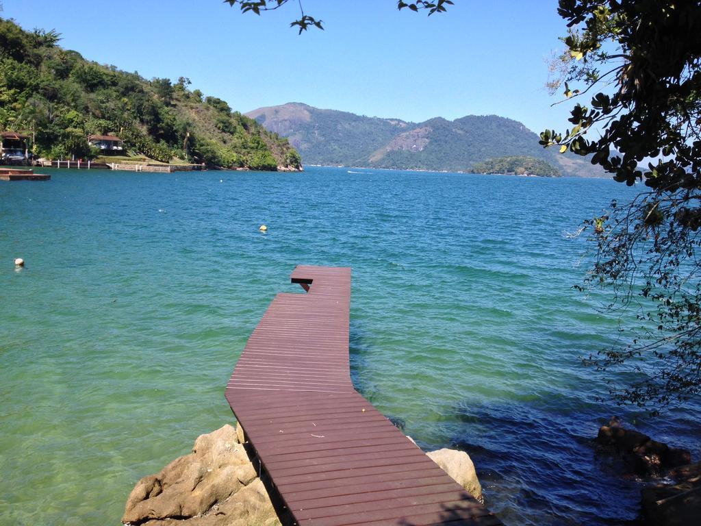 Casa Angra Dos Reis Villa Bagian luar foto